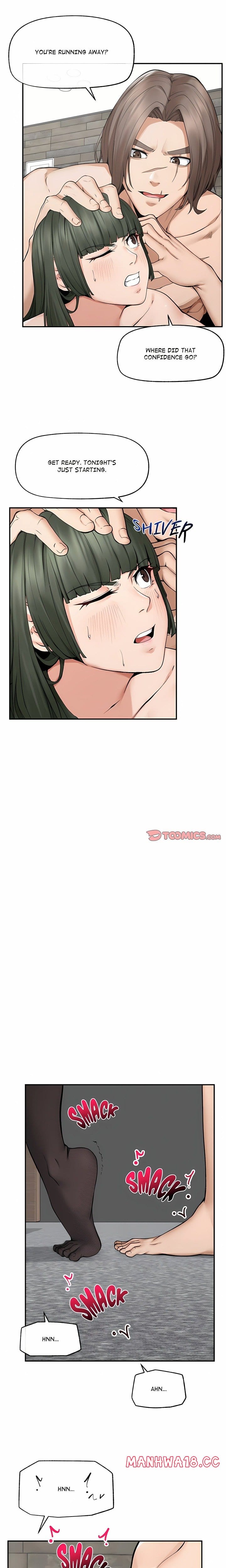 Mr. Superconductor (Uncensored), chapter 29, page 15 of 23