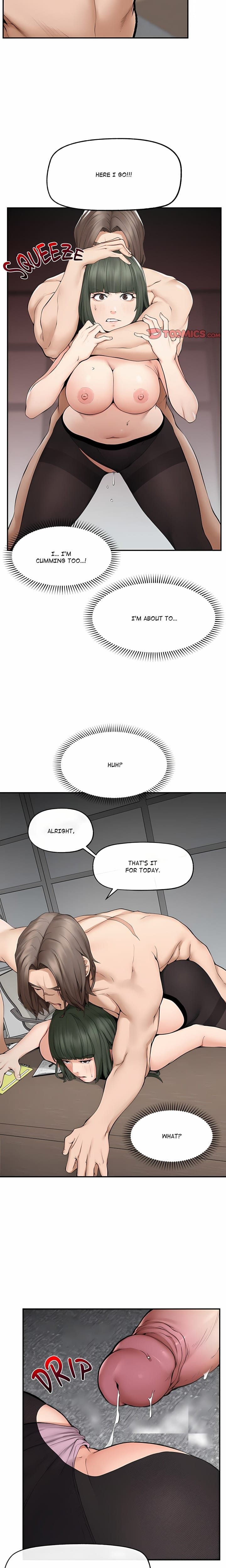 Mr. Superconductor (Uncensored), chapter 29, page 17 of 23