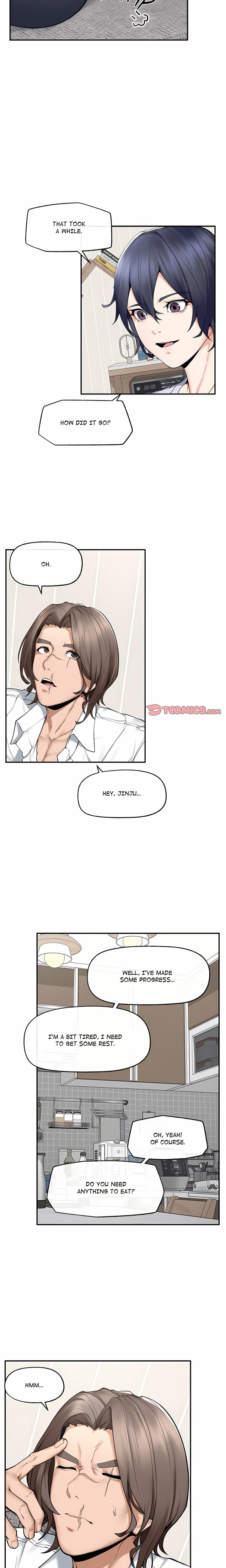 Mr. Superconductor (Uncensored), chapter 30, page 5 of 23