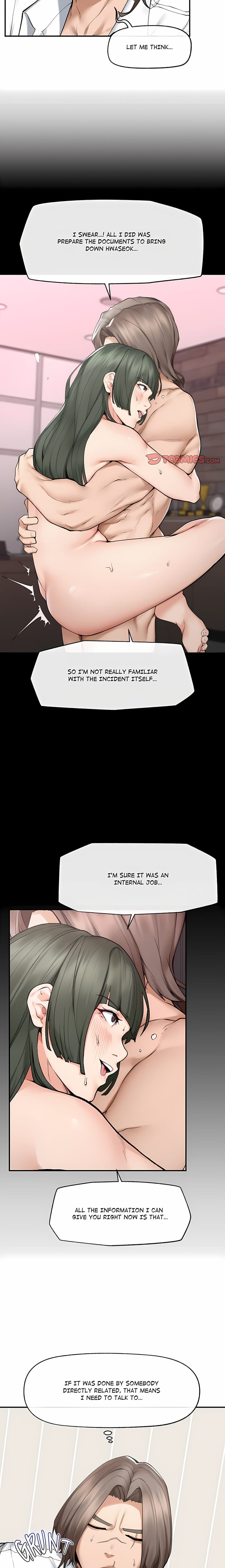 Mr. Superconductor (Uncensored), chapter 30, page 6 of 23