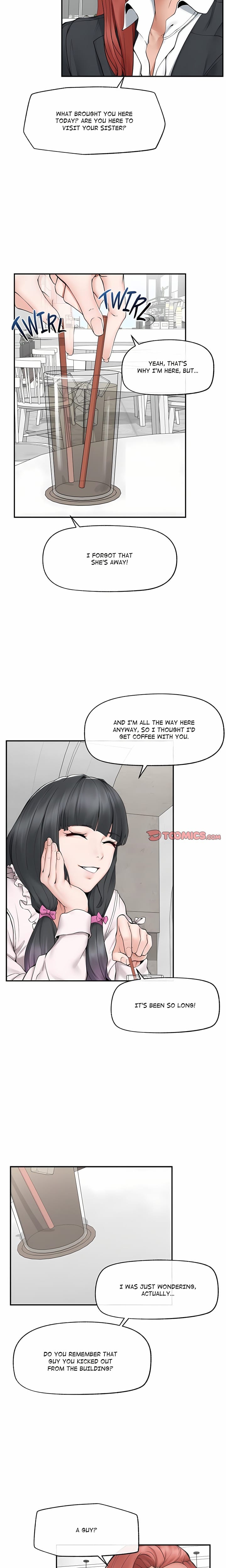 Mr. Superconductor (Uncensored), chapter 30, page 15 of 23