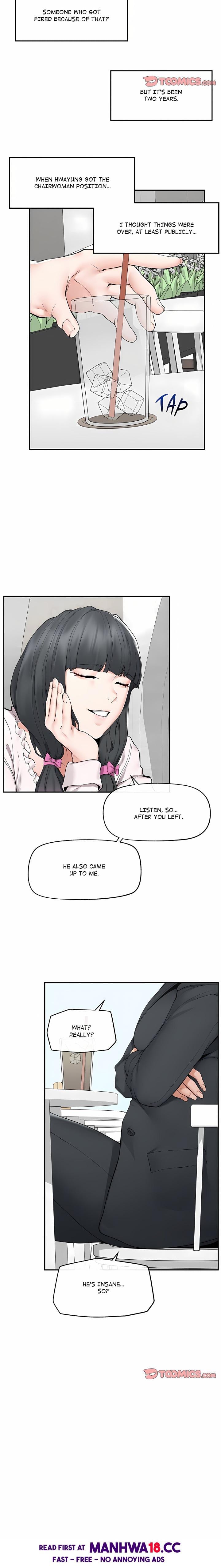 Mr. Superconductor (Uncensored), chapter 30, page 18 of 23