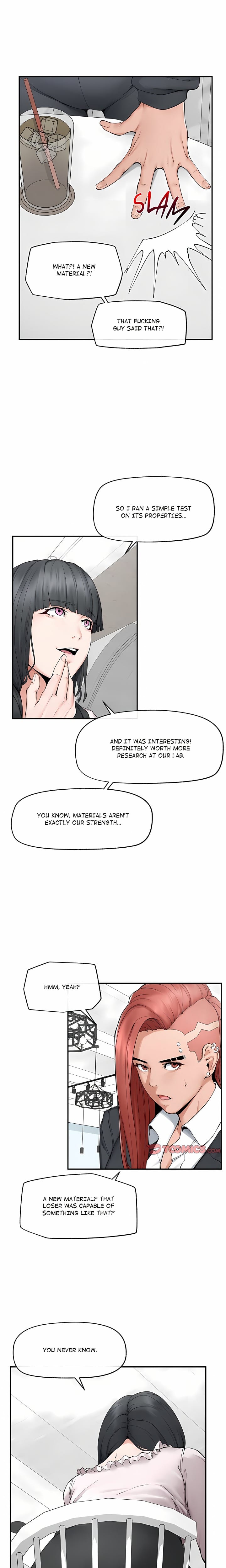 Mr. Superconductor (Uncensored), chapter 30, page 19 of 23
