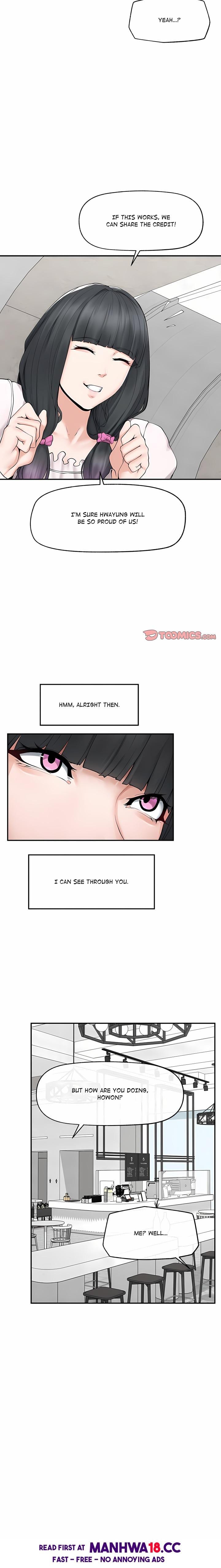 Mr. Superconductor (Uncensored), chapter 30, page 21 of 23