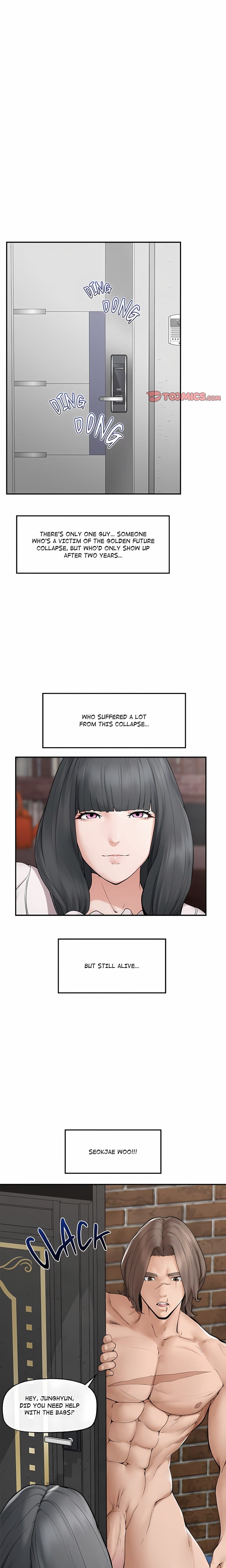 Mr. Superconductor (Uncensored), chapter 30, page 22 of 23
