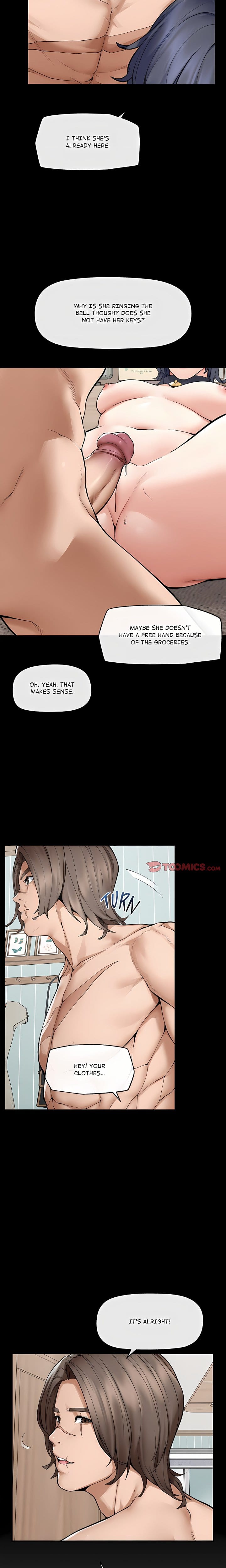 Mr. Superconductor (Uncensored), chapter 31, page 7 of 21
