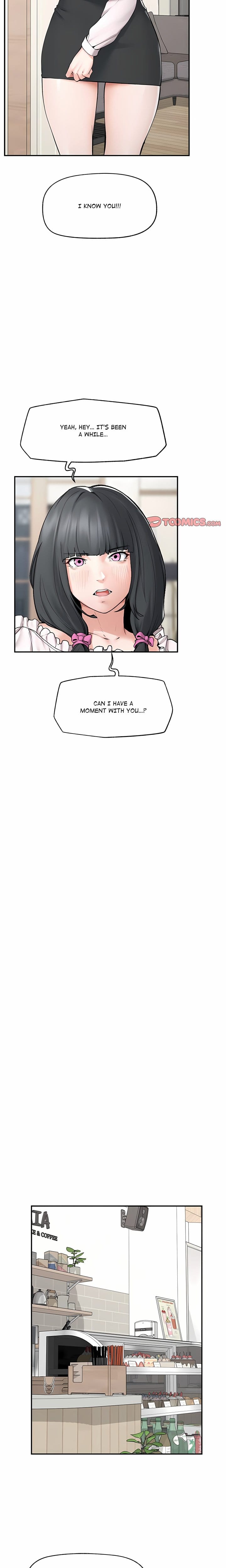 Mr. Superconductor (Uncensored), chapter 31, page 11 of 21