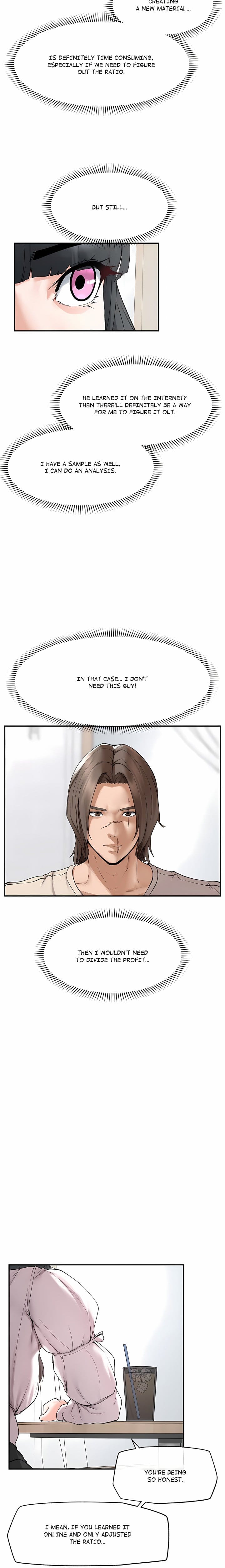 Mr. Superconductor (Uncensored), chapter 31, page 19 of 21