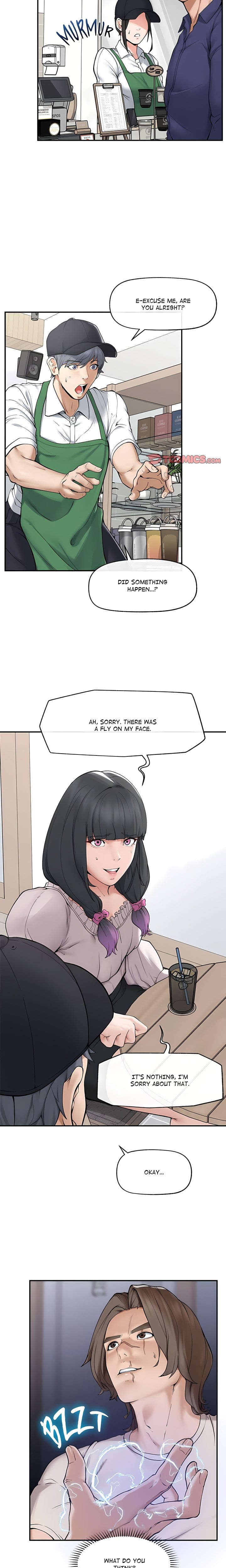 Mr. Superconductor (Uncensored), chapter 32, page 6 of 22