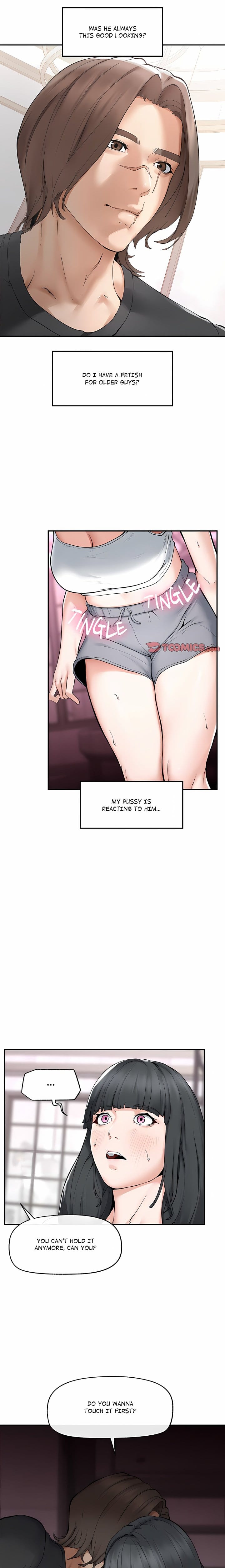Mr. Superconductor (Uncensored), chapter 32, page 21 of 22