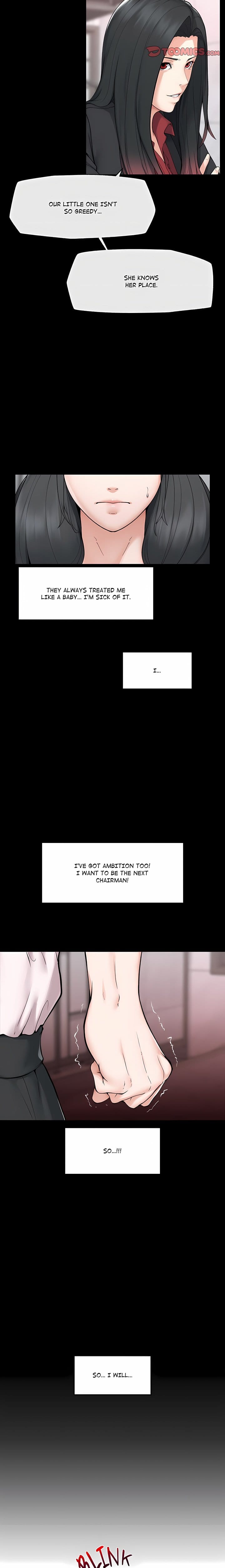 Mr. Superconductor (Uncensored), chapter 33, page 5 of 21