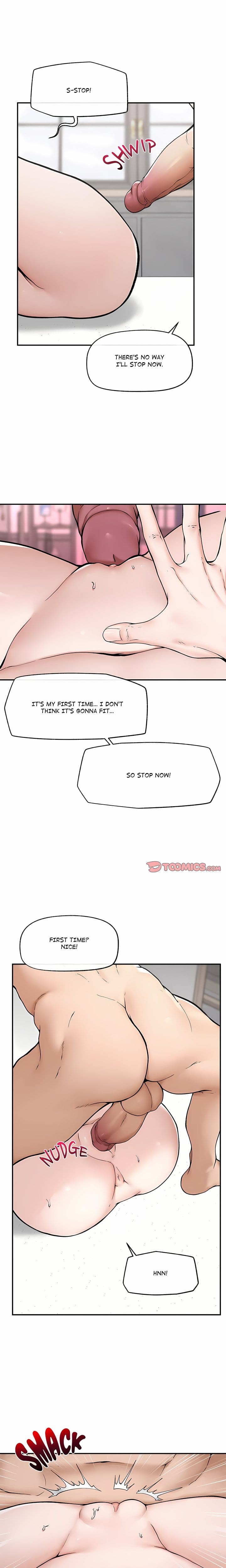 Mr. Superconductor (Uncensored), chapter 33, page 7 of 21