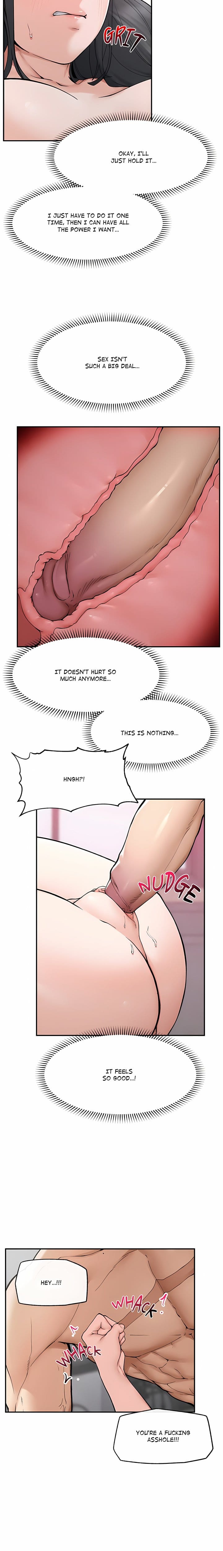 Mr. Superconductor (Uncensored), chapter 33, page 9 of 21