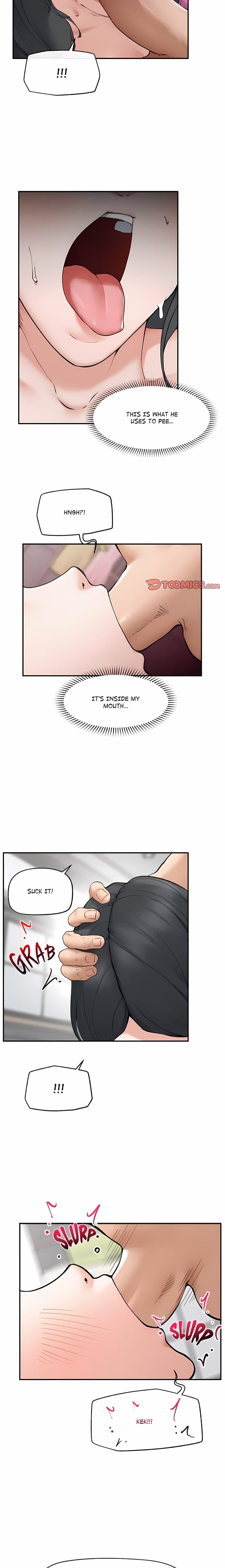 Mr. Superconductor (Uncensored), chapter 33, page 16 of 21