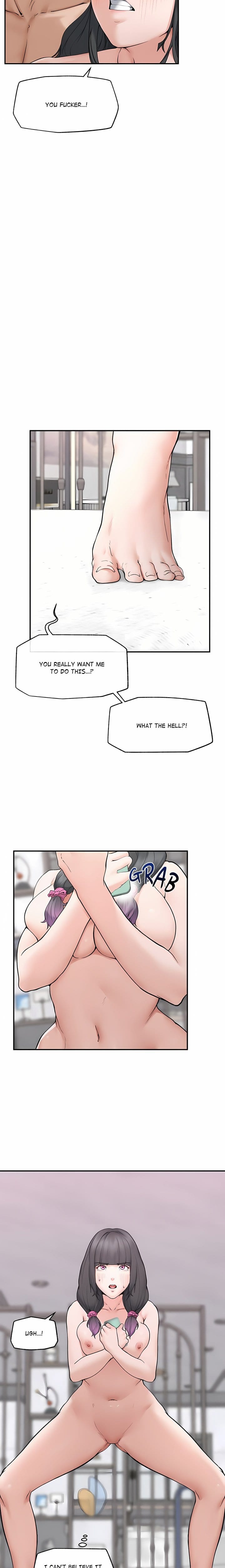 Mr. Superconductor (Uncensored), chapter 33, page 19 of 21