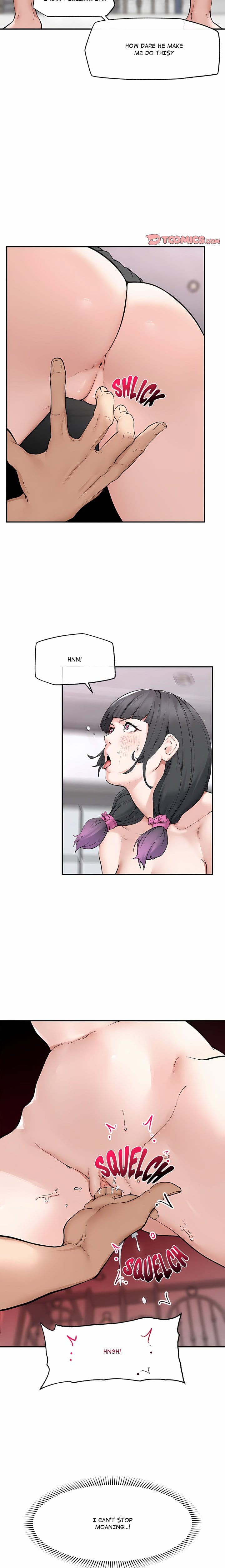 Mr. Superconductor (Uncensored), chapter 33, page 20 of 21