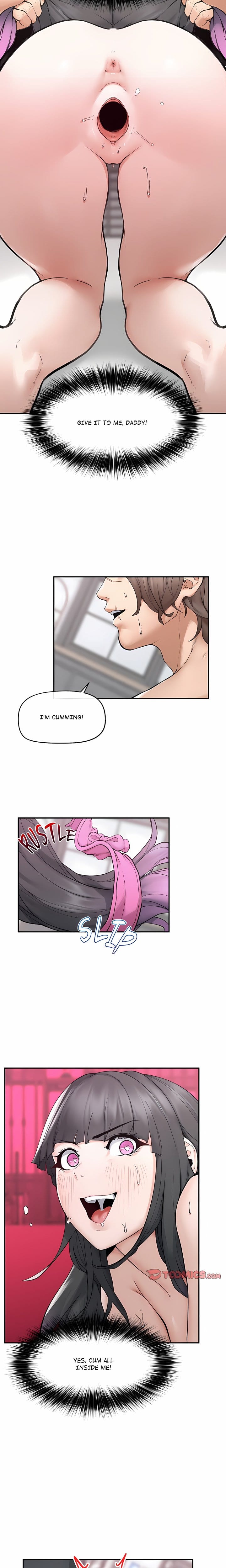 Mr. Superconductor (Uncensored), chapter 34, page 8 of 20
