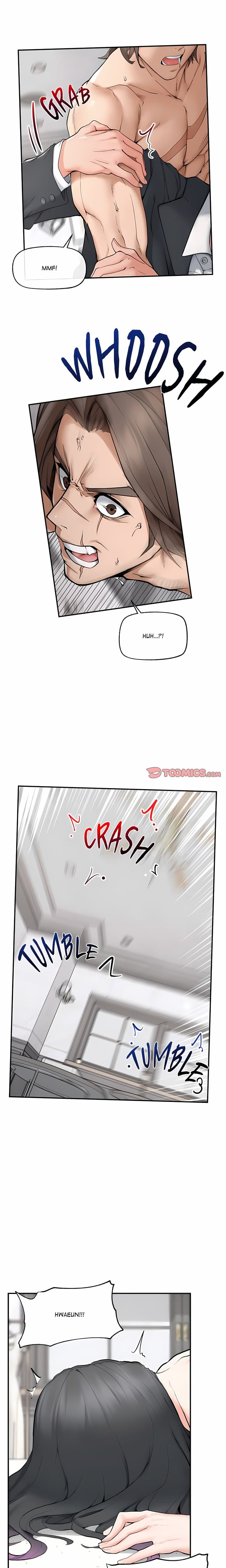 Mr. Superconductor (Uncensored), chapter 34, page 10 of 20