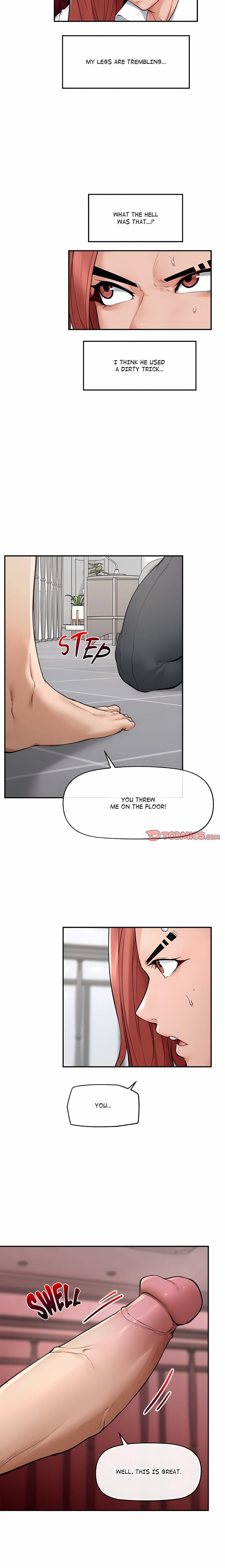 Mr. Superconductor (Uncensored), chapter 34, page 15 of 20