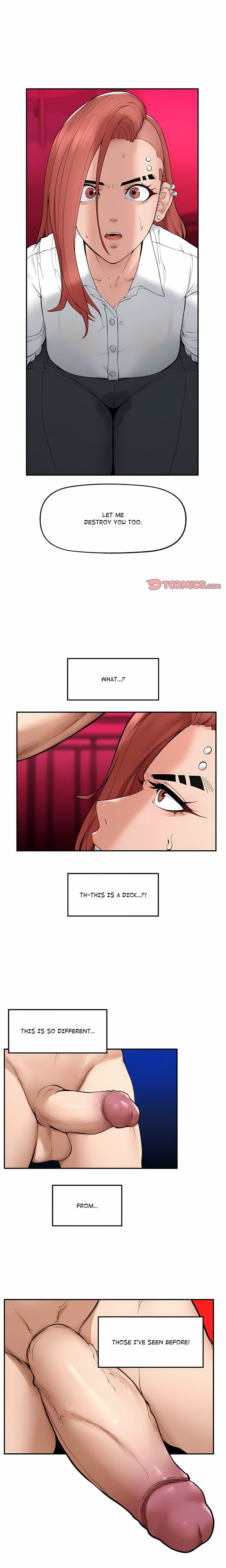 Mr. Superconductor (Uncensored), chapter 34, page 16 of 20