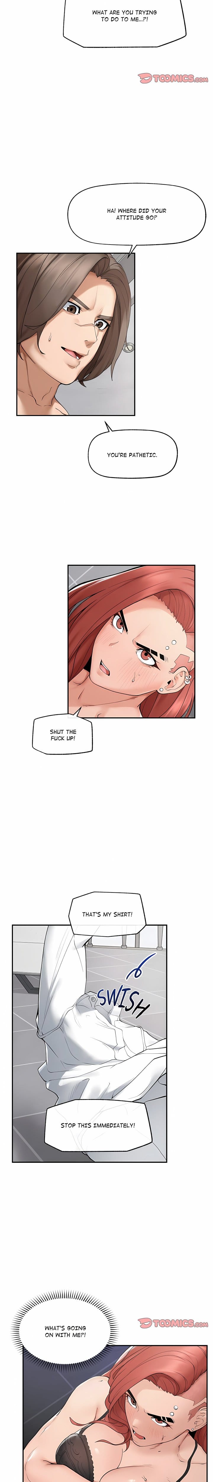 Mr. Superconductor (Uncensored), chapter 34, page 18 of 20
