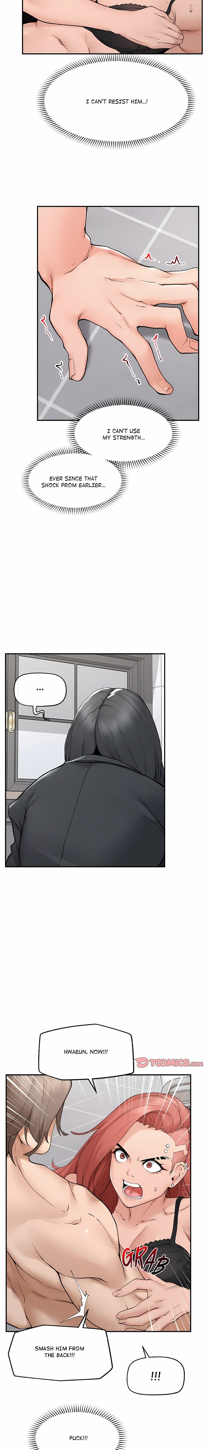 Mr. Superconductor (Uncensored), chapter 34, page 19 of 20