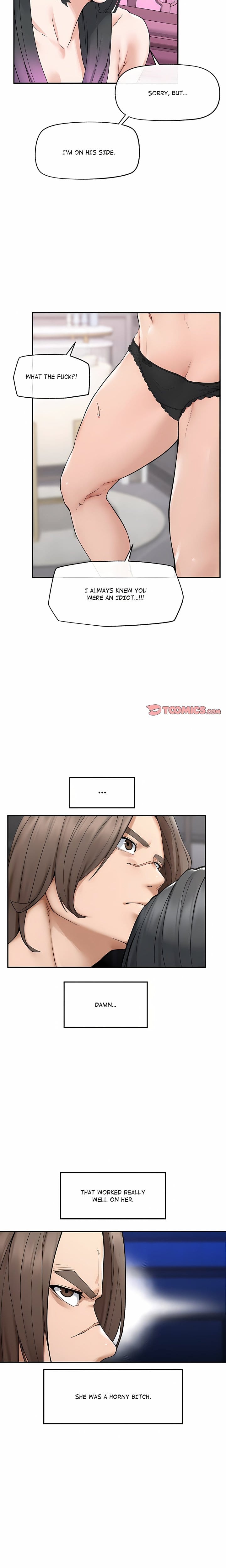 Mr. Superconductor (Uncensored), chapter 35, page 5 of 21