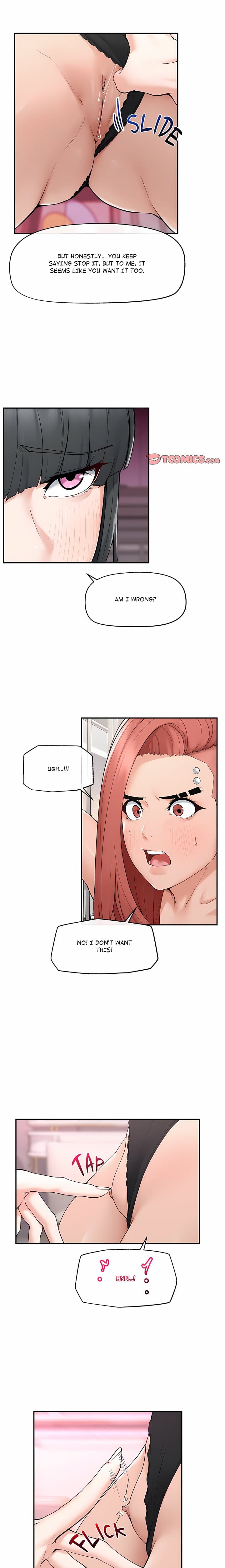 Mr. Superconductor (Uncensored), chapter 35, page 6 of 21