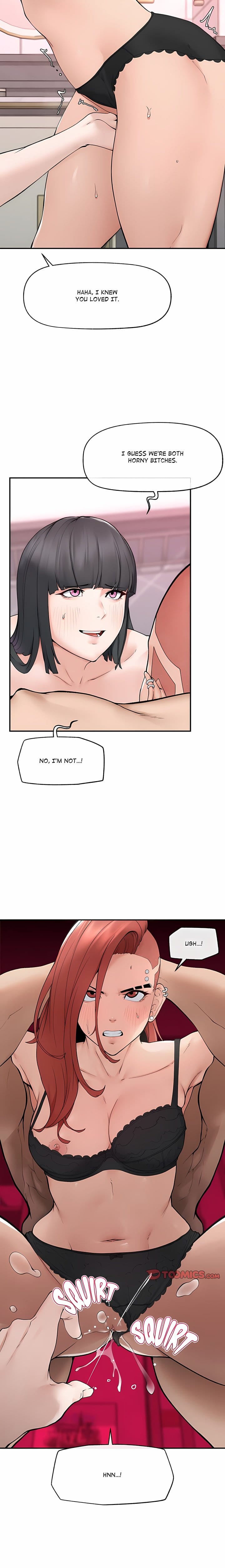 Mr. Superconductor (Uncensored), chapter 35, page 8 of 21
