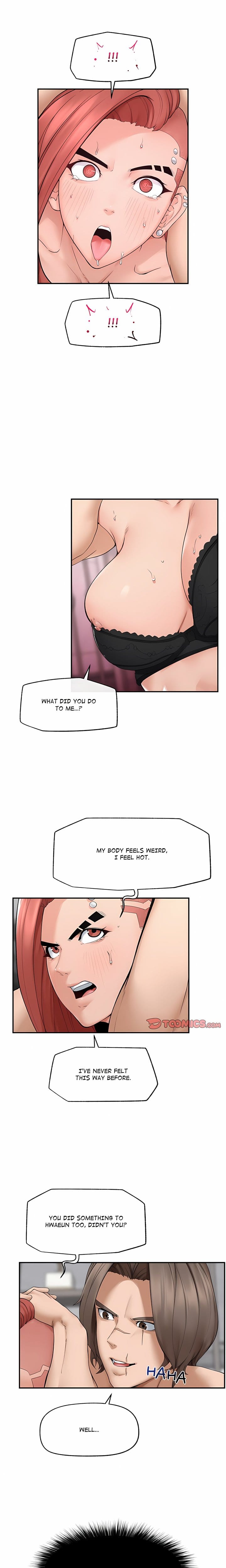 Mr. Superconductor (Uncensored), chapter 35, page 9 of 21
