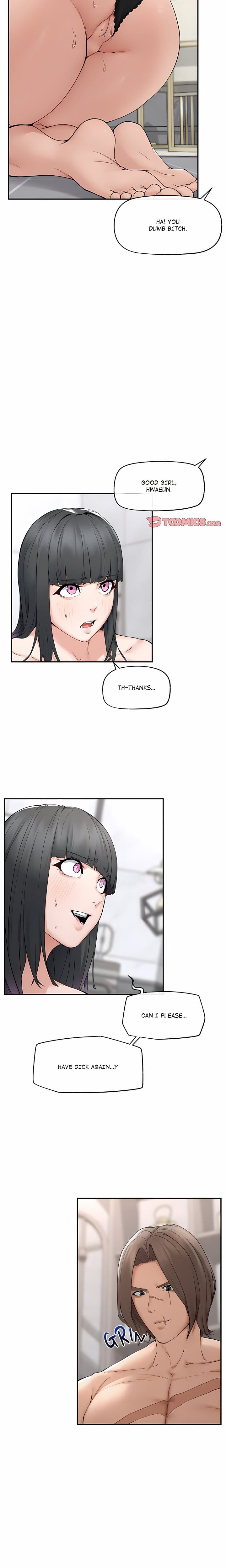 Mr. Superconductor (Uncensored), chapter 35, page 11 of 21