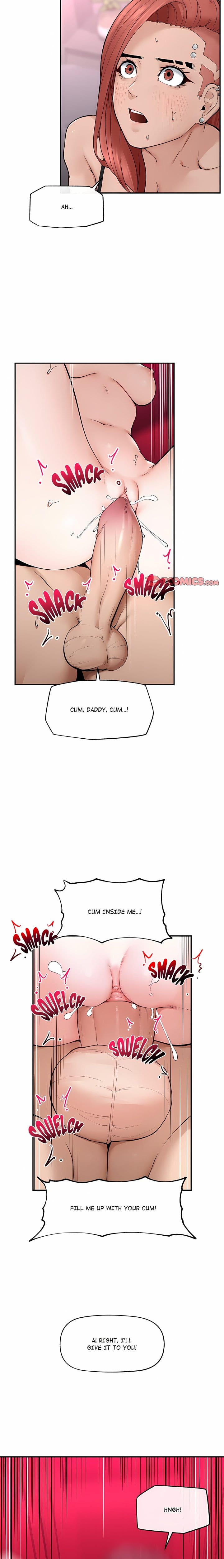 Mr. Superconductor (Uncensored), chapter 35, page 16 of 21