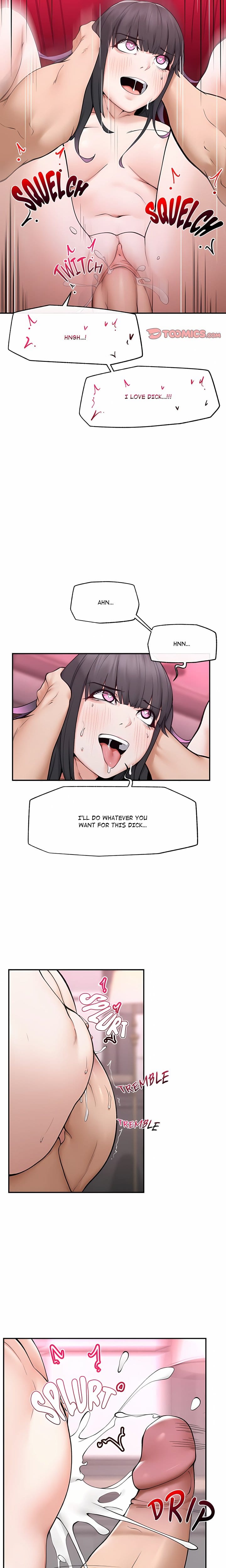 Mr. Superconductor (Uncensored), chapter 35, page 17 of 21