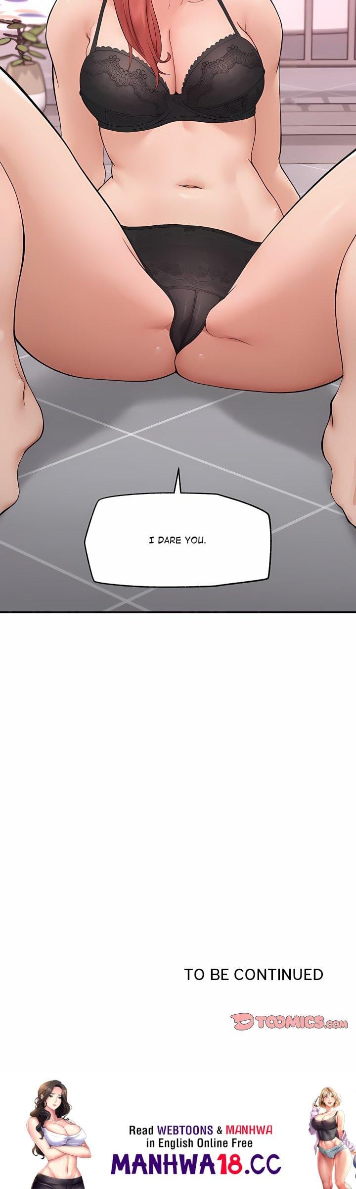 Mr. Superconductor (Uncensored), chapter 35, page 21 of 21