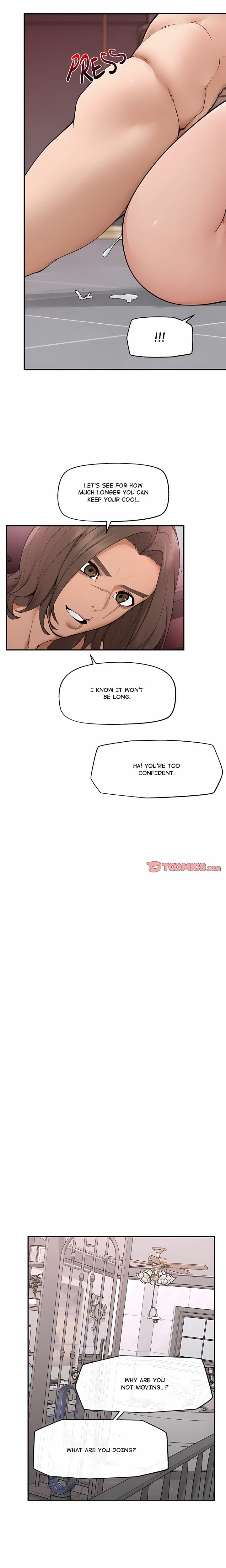 Mr. Superconductor (Uncensored), chapter 36, page 7 of 22