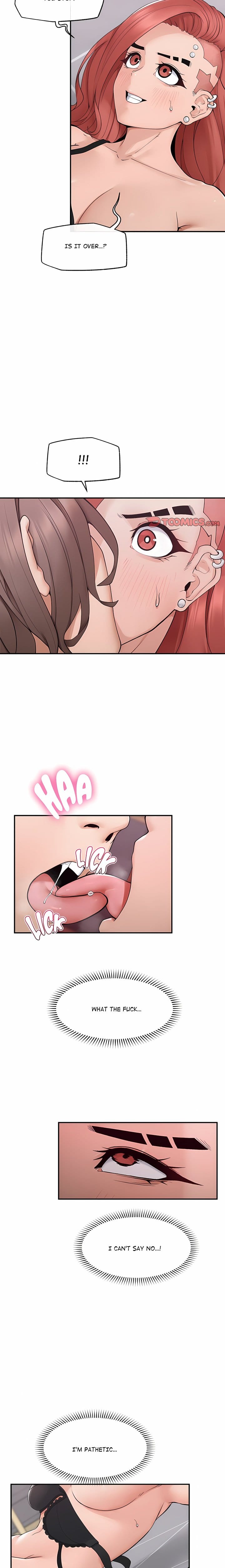 Mr. Superconductor (Uncensored), chapter 36, page 11 of 22