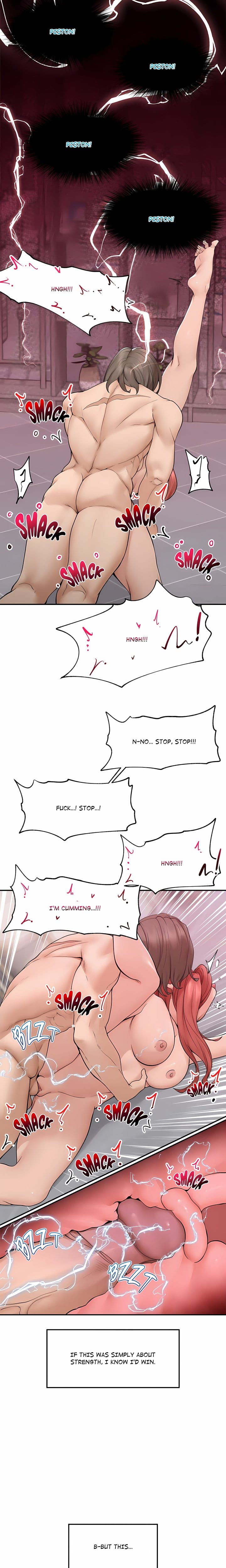Mr. Superconductor (Uncensored), chapter 36, page 14 of 22