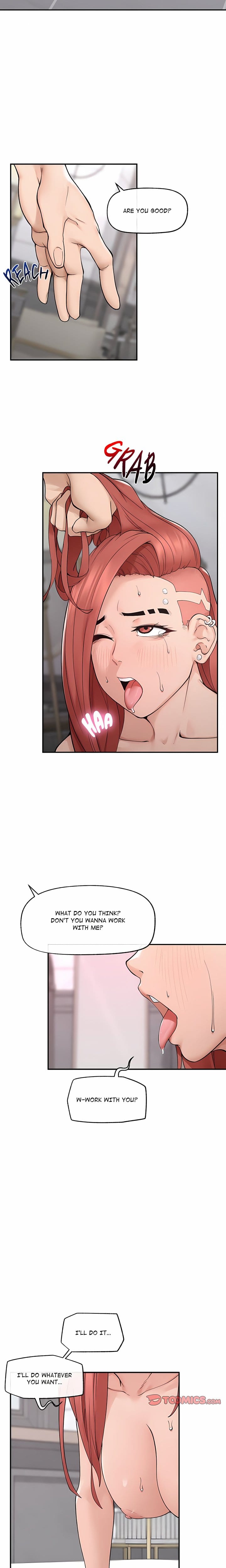 Mr. Superconductor (Uncensored), chapter 36, page 18 of 22