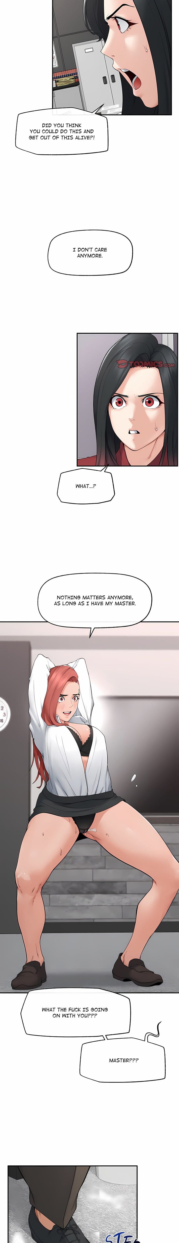 Mr. Superconductor (Uncensored), chapter 37, page 6 of 20