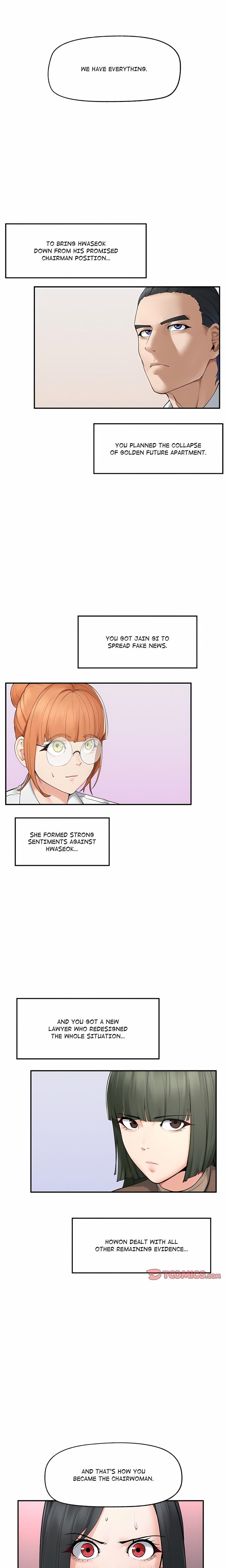 Mr. Superconductor (Uncensored), chapter 37, page 8 of 20