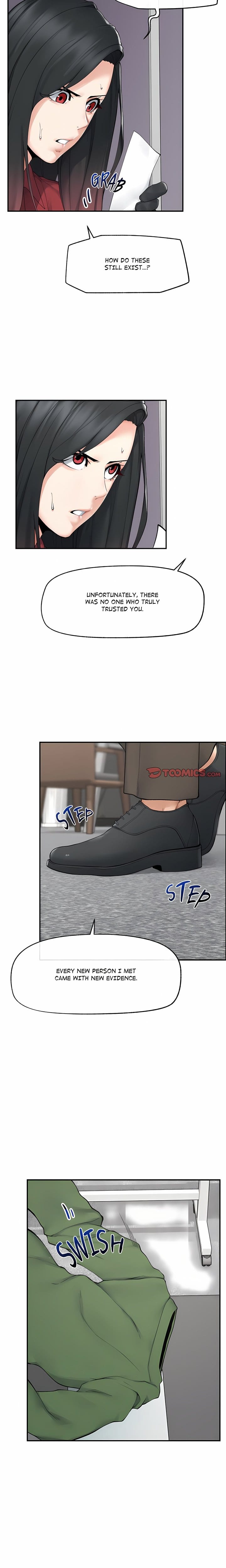 Mr. Superconductor (Uncensored), chapter 37, page 10 of 20