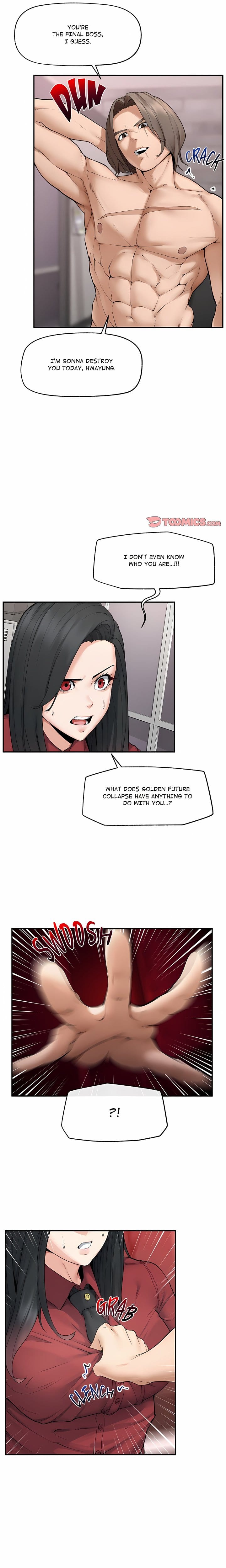 Mr. Superconductor (Uncensored), chapter 37, page 11 of 20