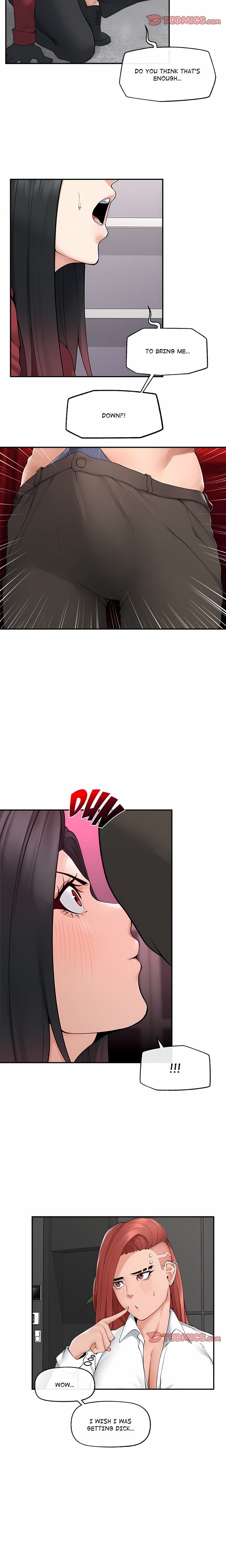Mr. Superconductor (Uncensored), chapter 37, page 13 of 20