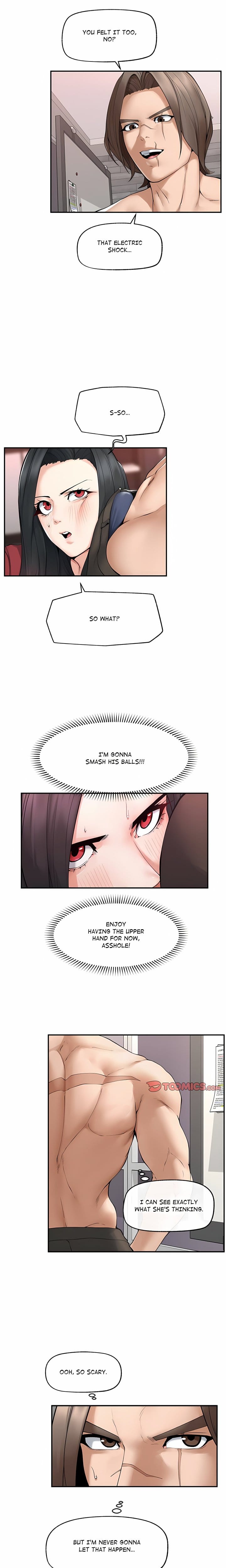 Mr. Superconductor (Uncensored), chapter 37, page 14 of 20