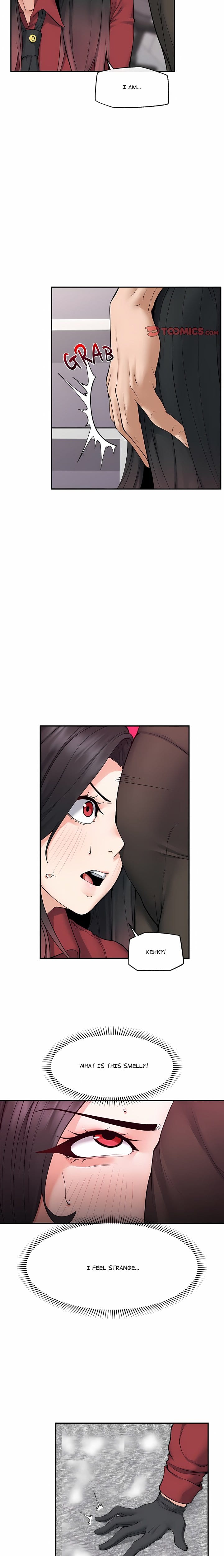 Mr. Superconductor (Uncensored), chapter 37, page 17 of 20