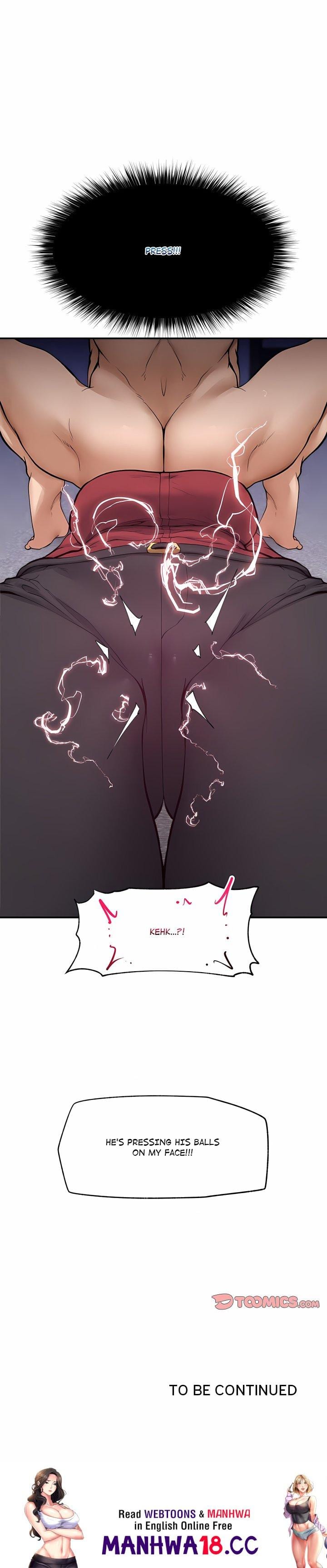 Mr. Superconductor (Uncensored), chapter 37, page 20 of 20