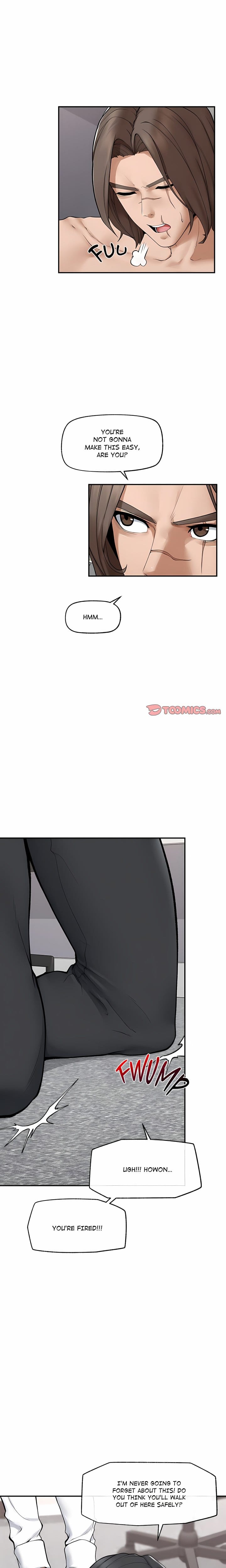 Mr. Superconductor (Uncensored), chapter 38, page 5 of 20