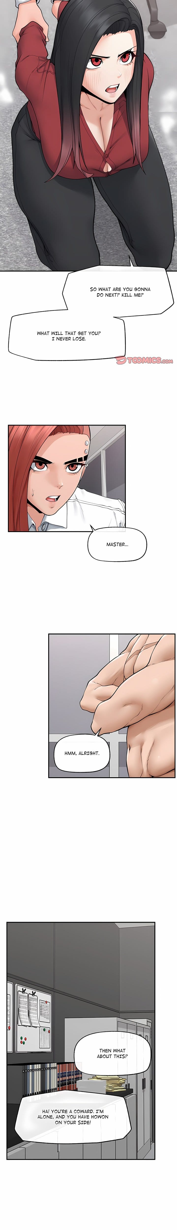 Mr. Superconductor (Uncensored), chapter 38, page 6 of 20