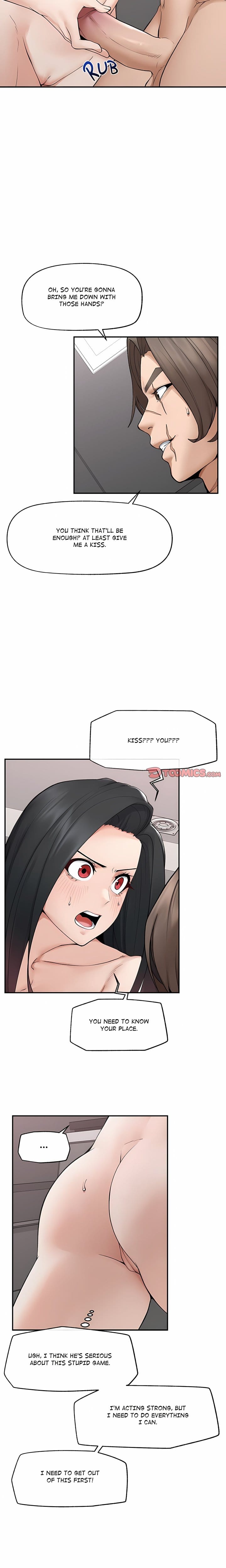 Mr. Superconductor (Uncensored), chapter 38, page 10 of 20