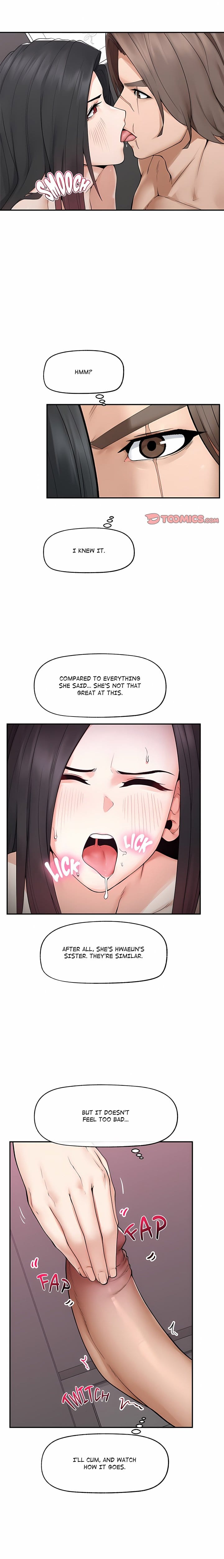 Mr. Superconductor (Uncensored), chapter 38, page 11 of 20